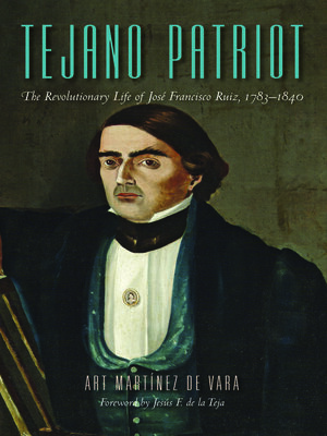 cover image of Tejano Patriot